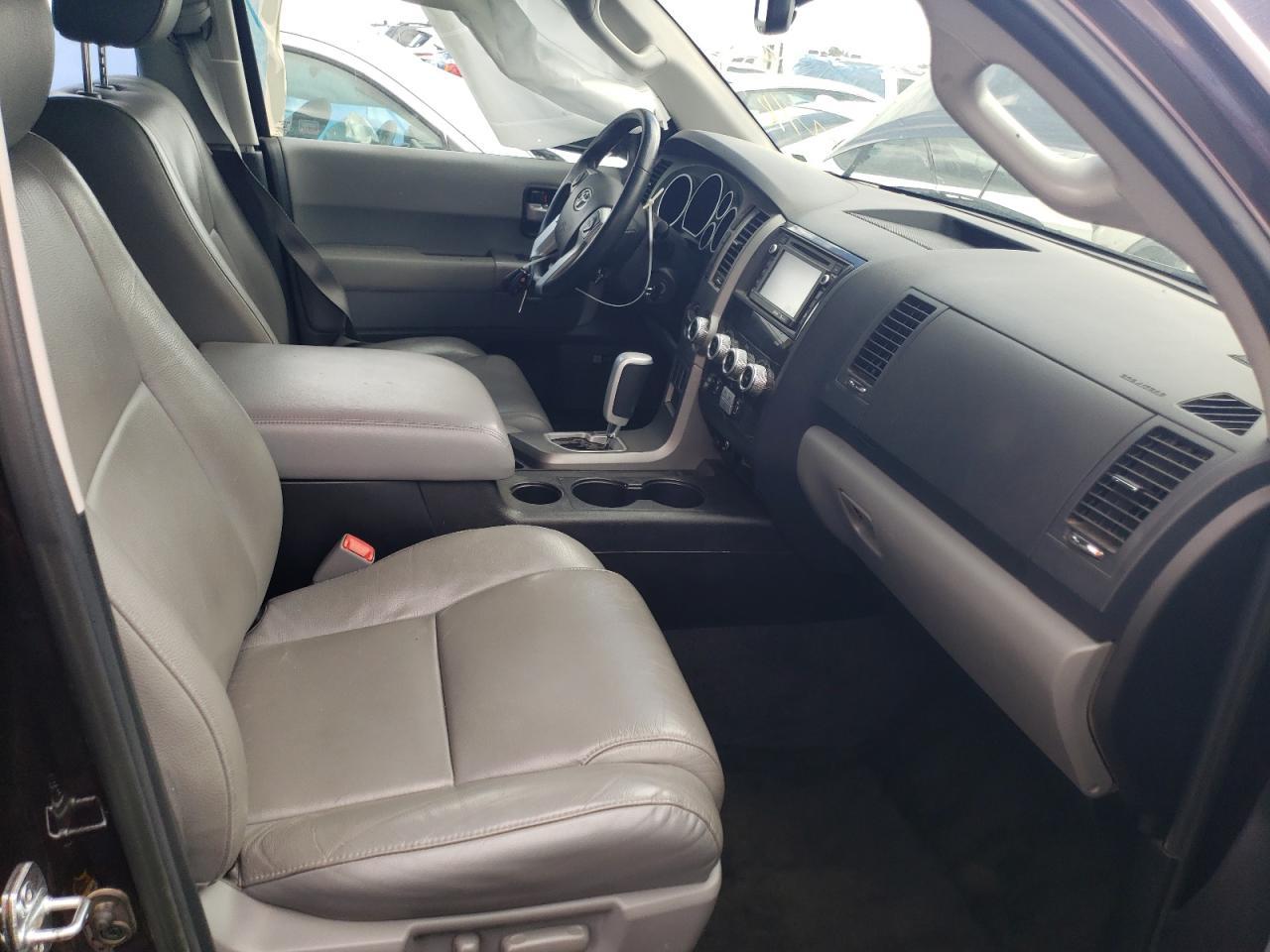 2015 Toyota Sequoia Limited - Фото 7