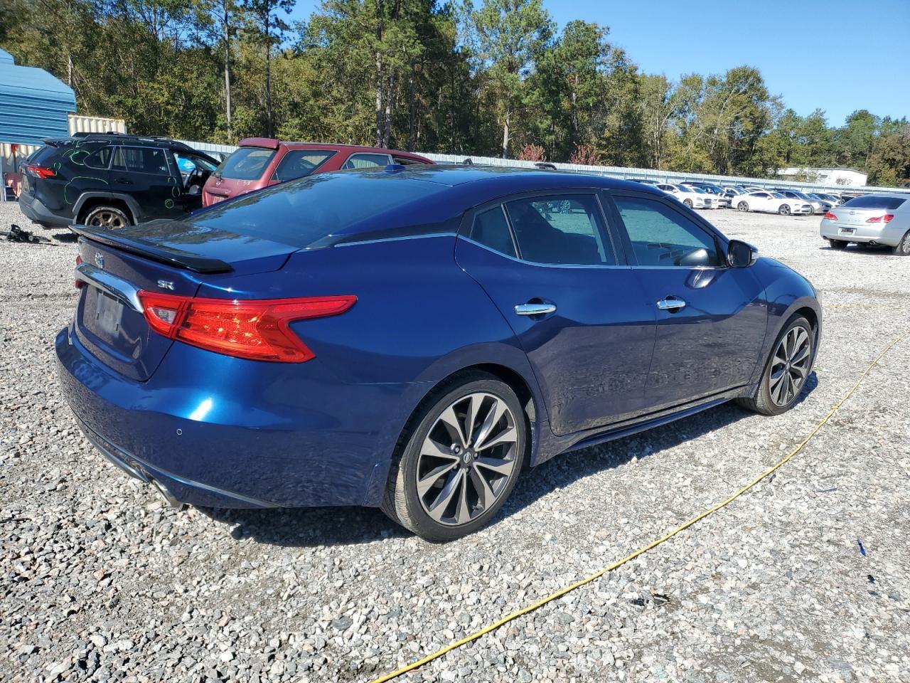 2016 Nissan Maxima Sr - Image 3