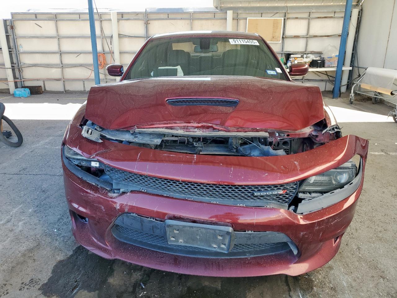 2020 Dodge Charger Gt - Фото 5