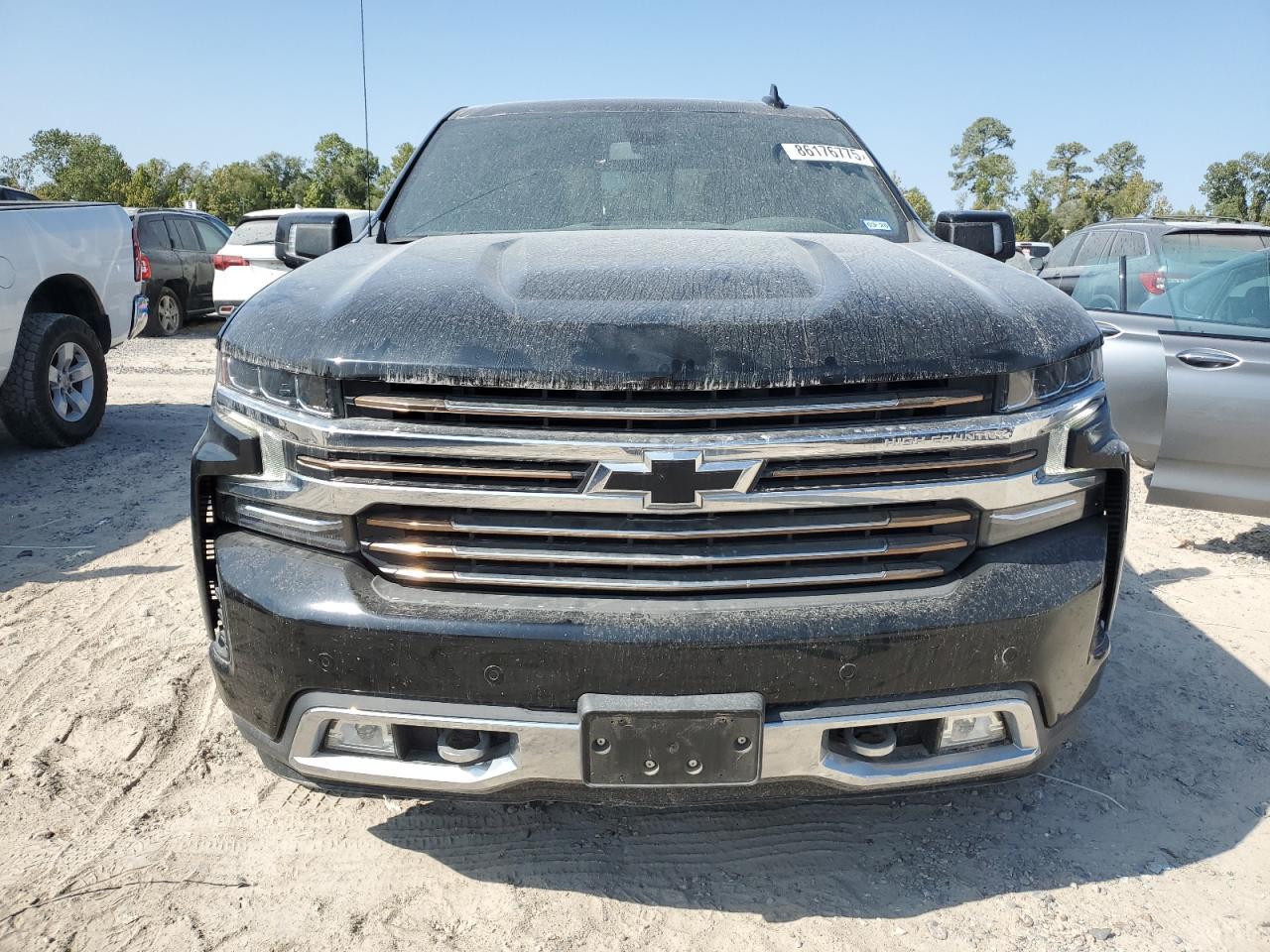 2022 Chevrolet Silverado Ltd C1500 High Country - Фото 5