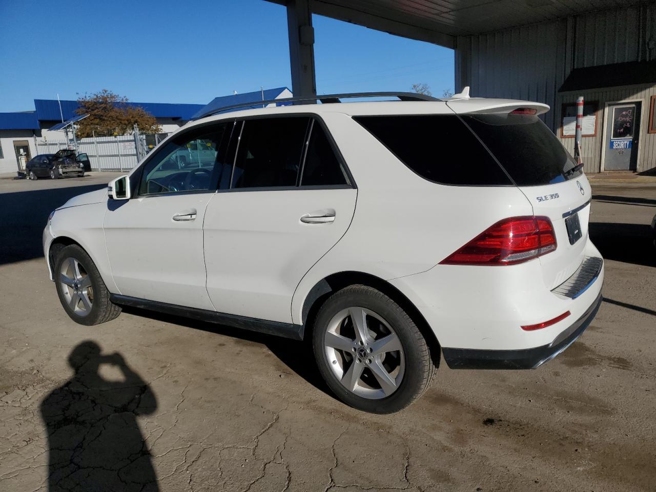 2017 Mercedes-Benz Gle 350 4Matic - Фото 2