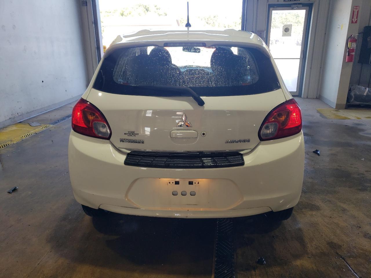 2015 Mitsubishi Mirage Es - Фото 6