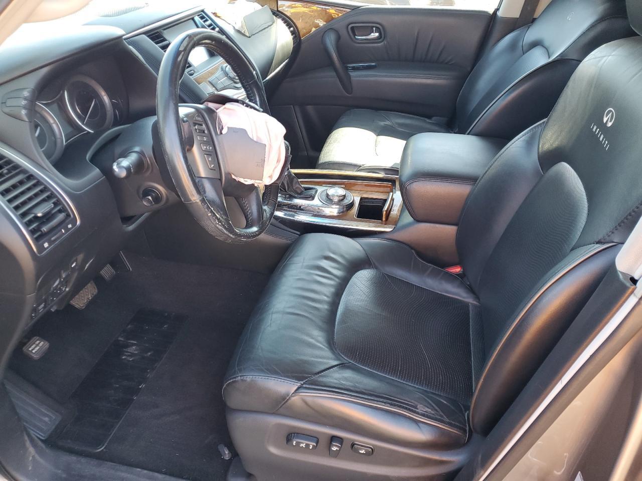 2011 Infiniti Qx56 - Фото 7