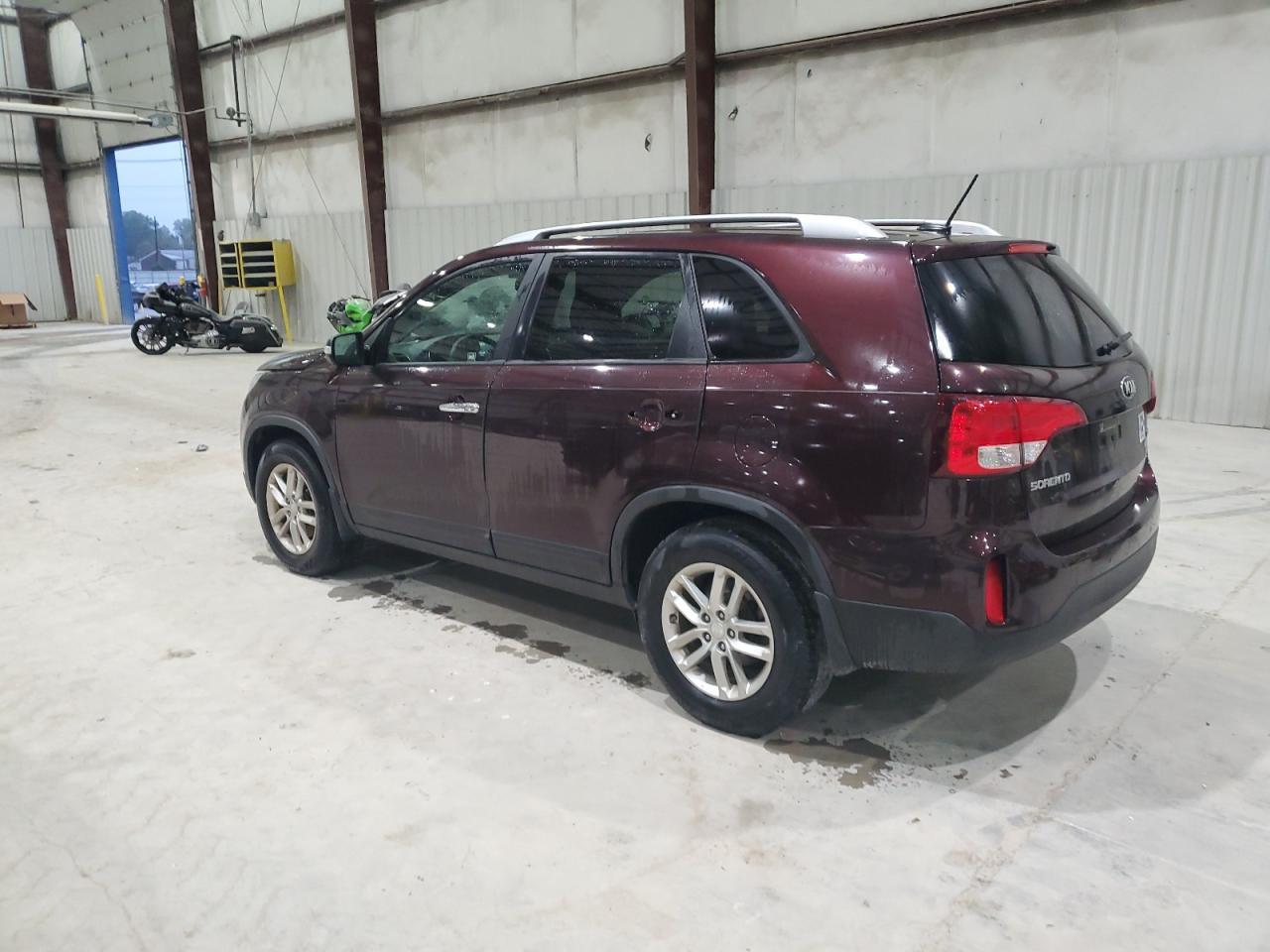 2014 Kia Sorento Lx - Фото 2