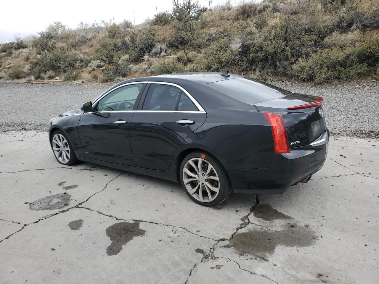 2014 Cadillac Ats Performance - Image 2