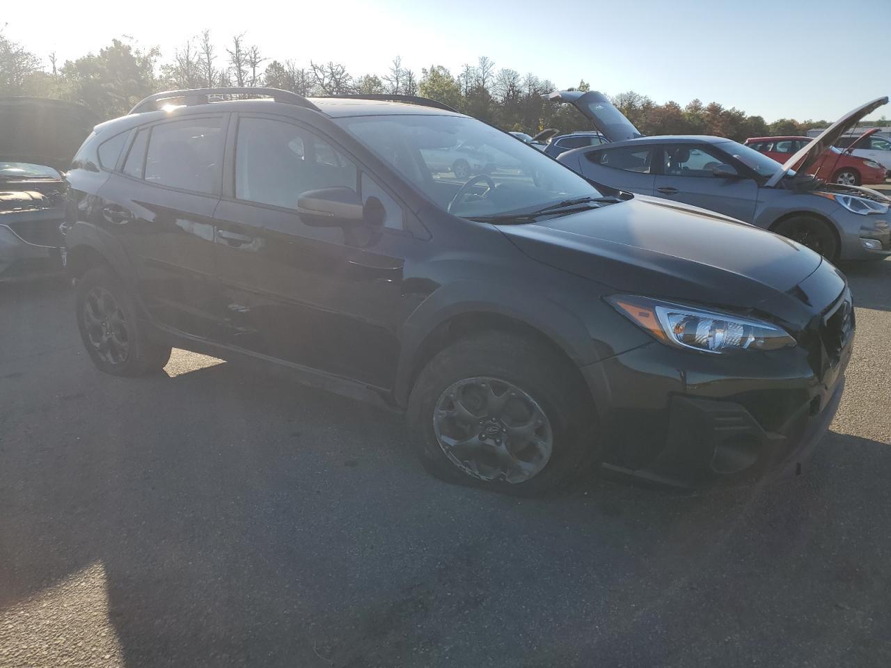 2021 Subaru Crosstrek Sport - Image 4