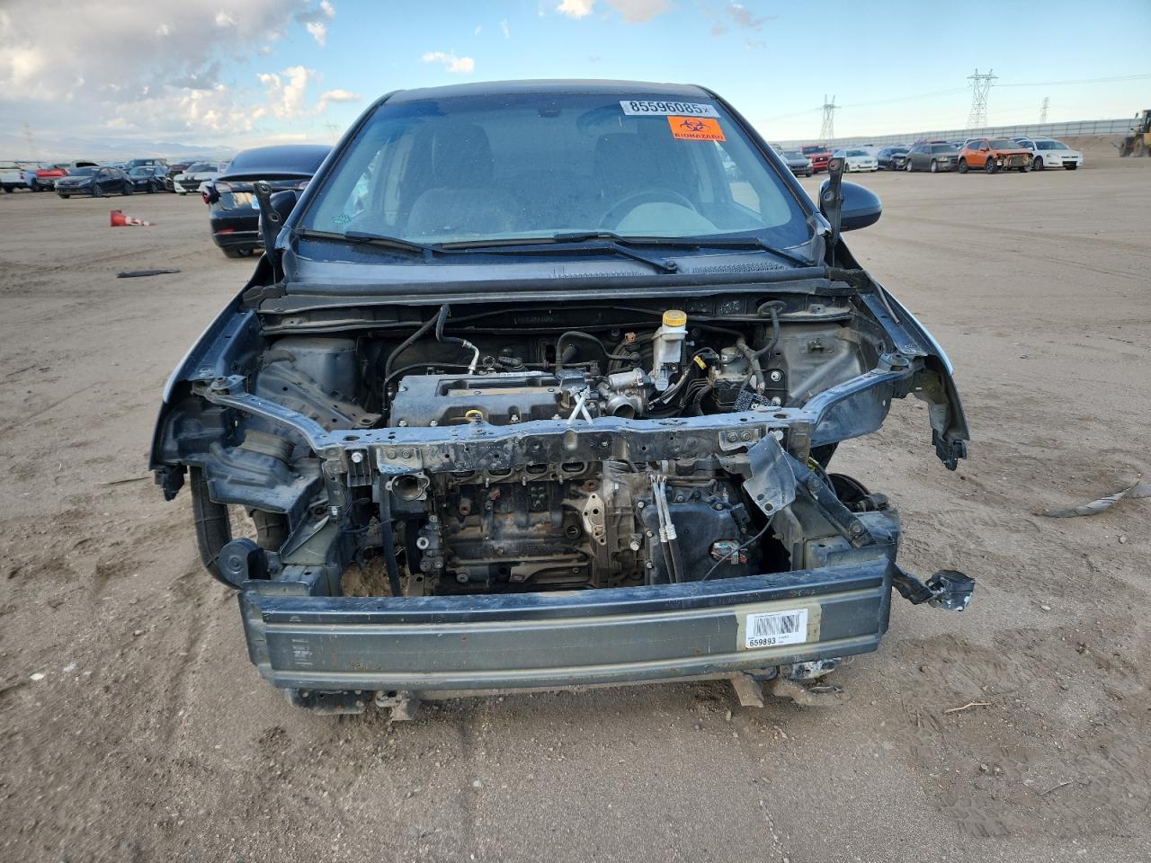 2017 Chevrolet Sonic Premier - Фото 5