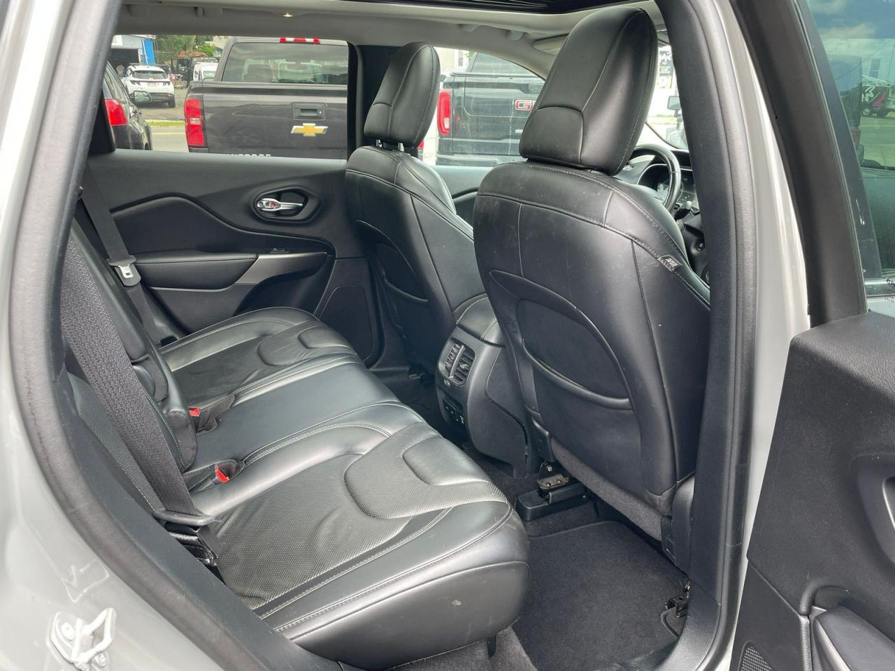 2020 Jeep Cherokee Limited - Фото 6