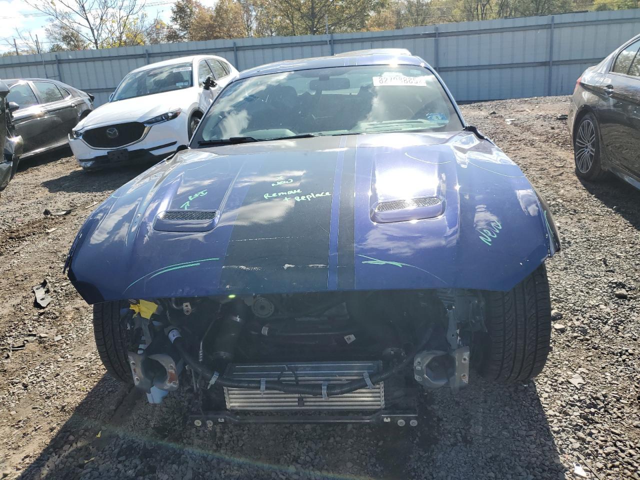 2020 Ford Mustang - Фото 5