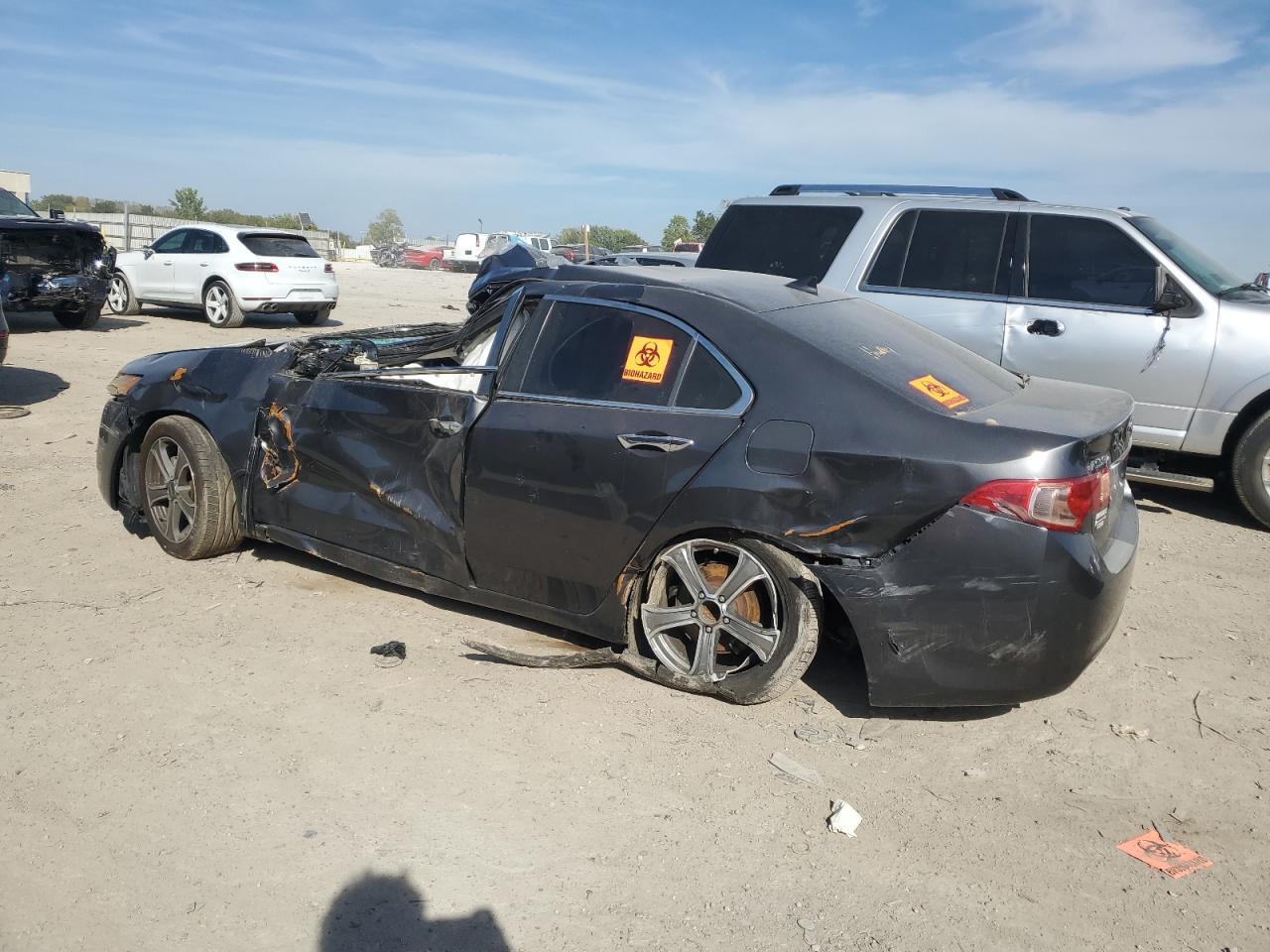 2011 Acura Tsx - Фото 2