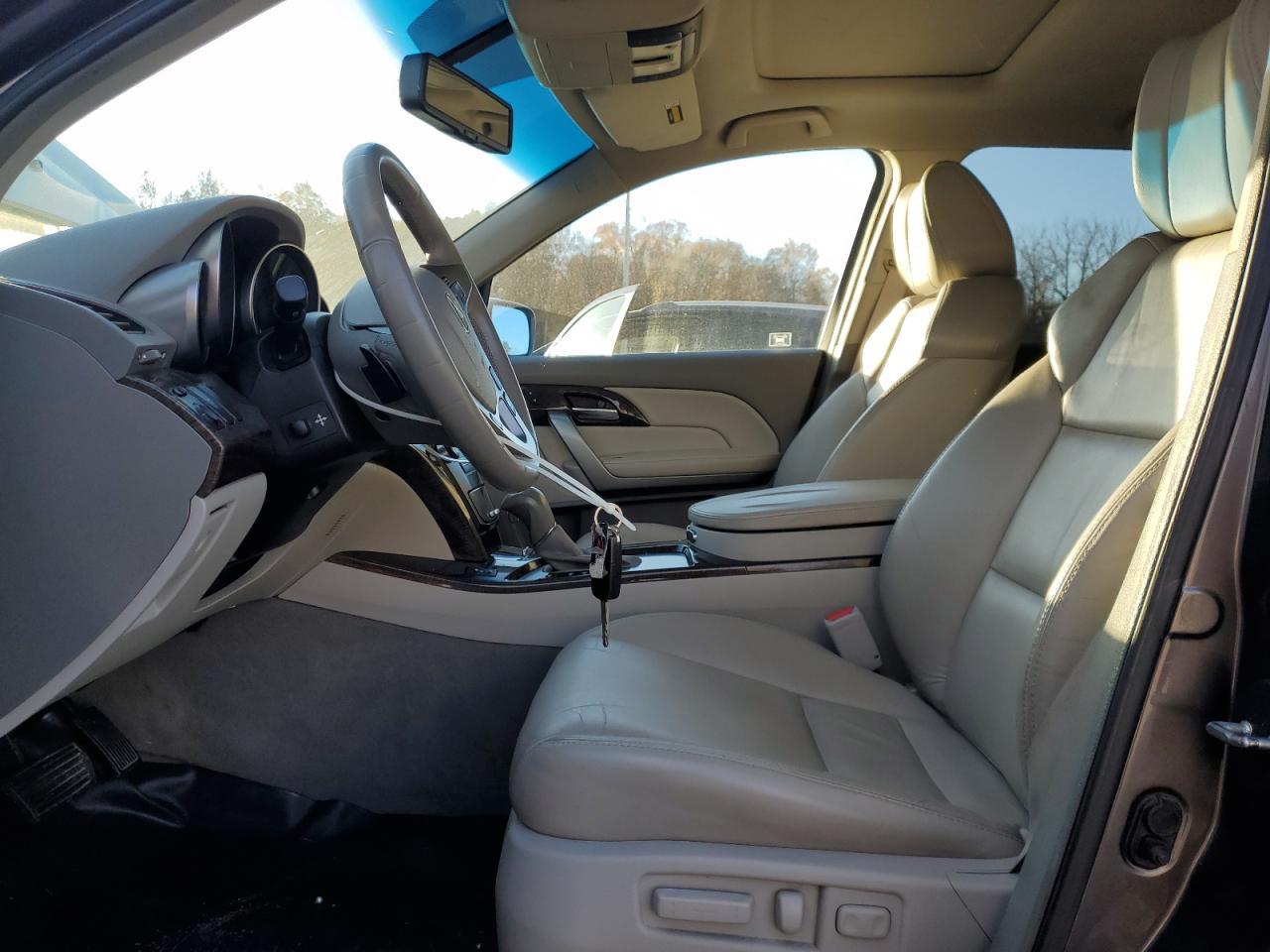 2010 Acura Mdx - Image 7