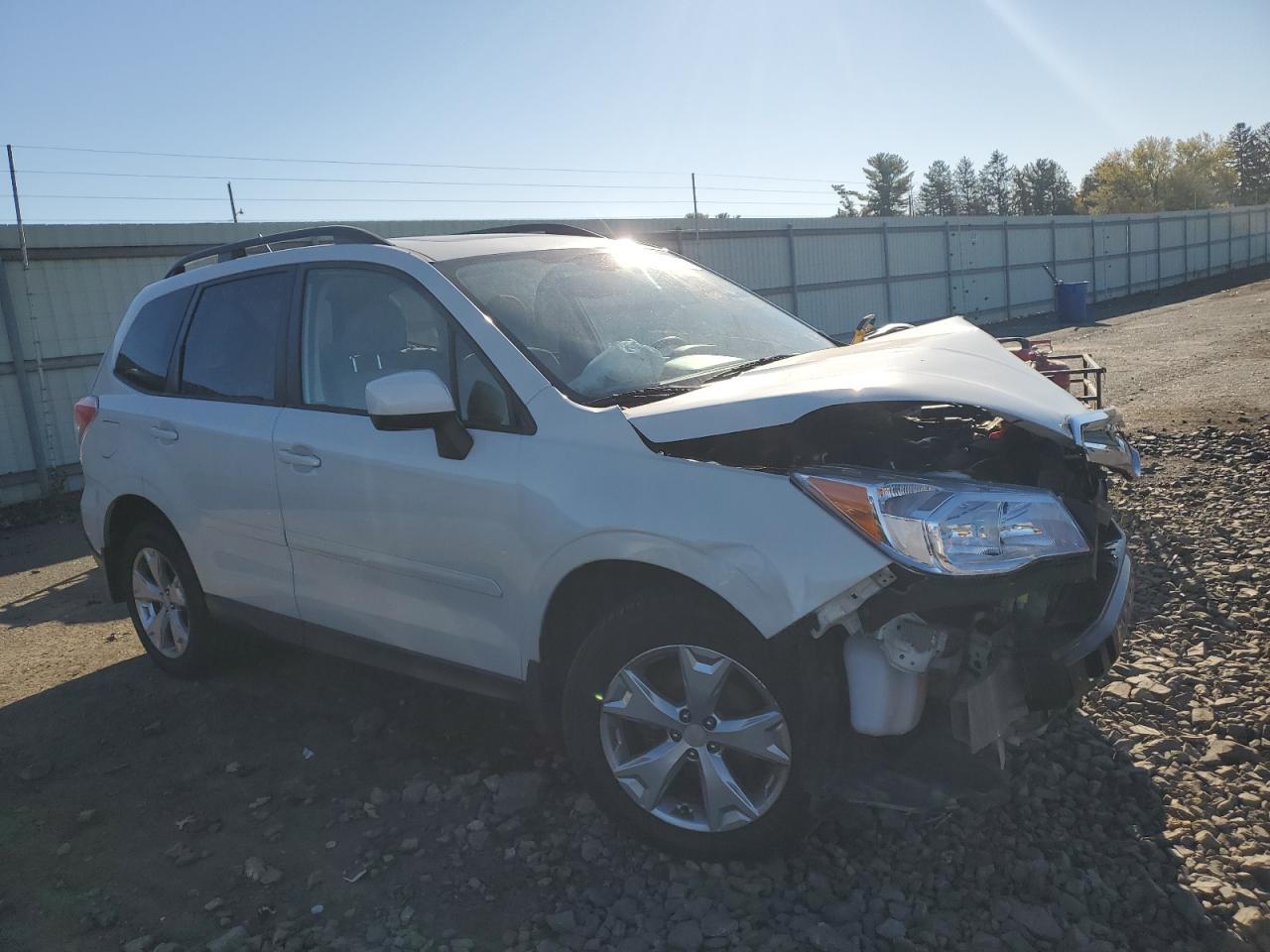 2015 Subaru Forester 2.5I Premium - Image 4