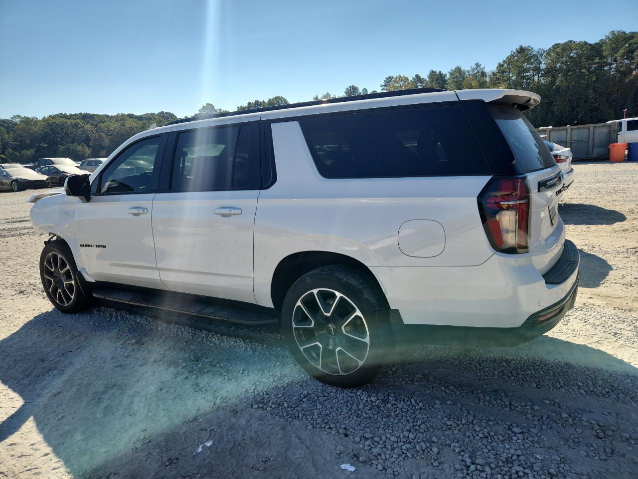 2023 Chevrolet Suburban K1500 Rst - Фото 2