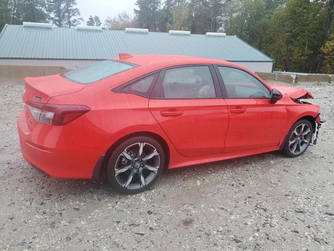 2026 Honda Civic Sport - Фото 3