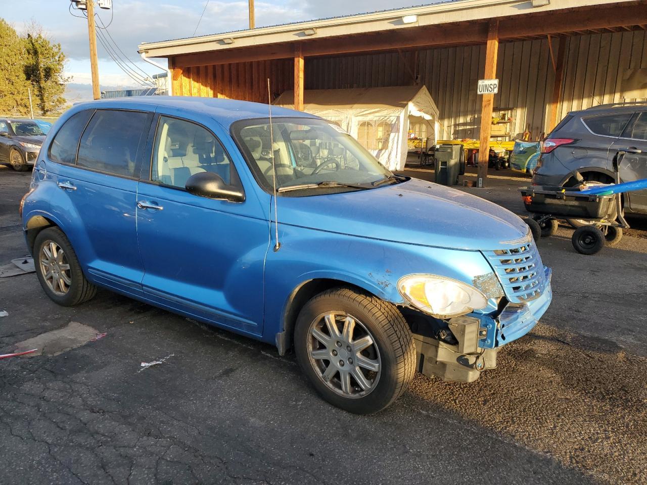 2008 Chrysler Pt Cruiser Touring - Фото 4