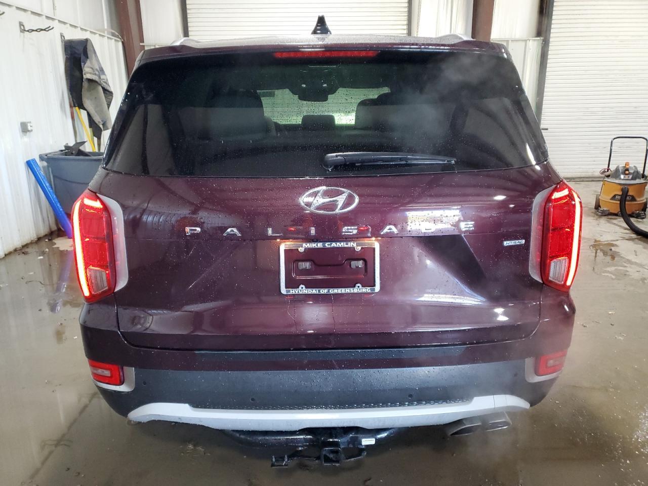 2022 Hyundai Palisade Sel - Image 6