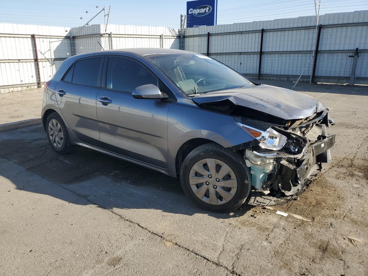 2019 Kia Rio S - Фото 4