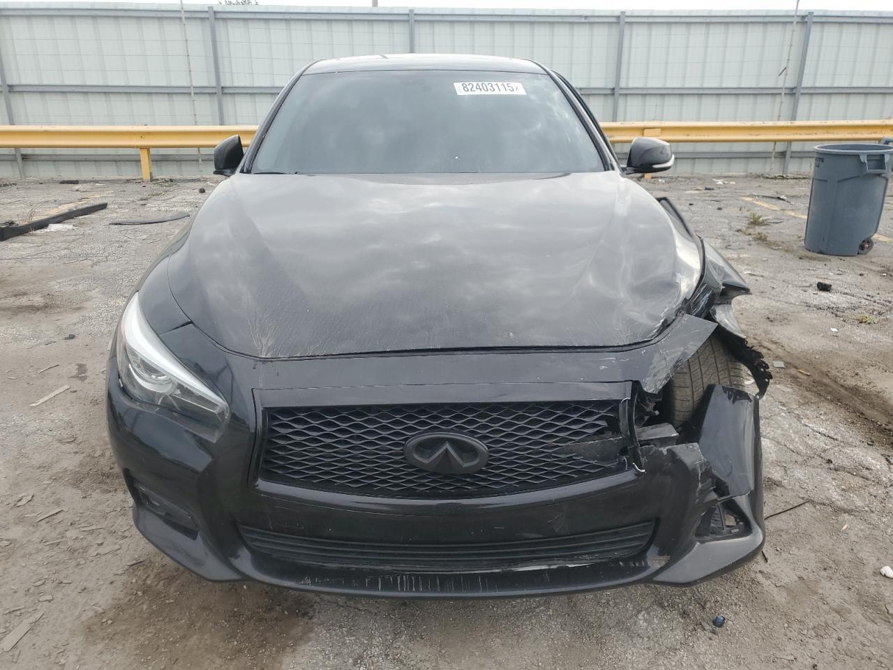 2017 Infiniti Q50 3.0T Premium - Image 5