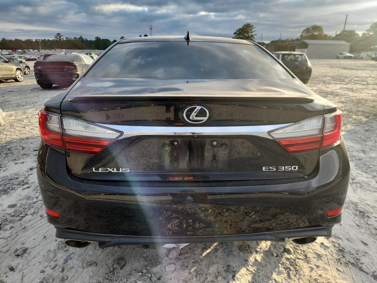 2017 Lexus Es 350 - Фото 6