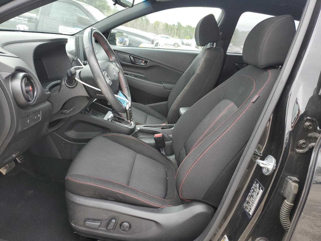 2022 Hyundai Kona N Line - Image 7