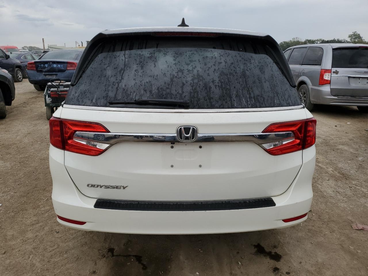 2019 Honda Odyssey Exl - Image 6