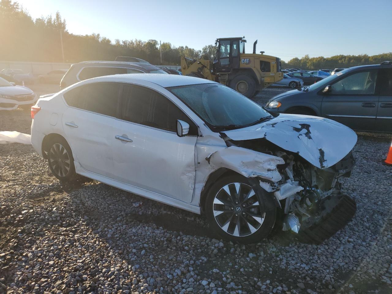 2019 Nissan Sentra S - Image 4