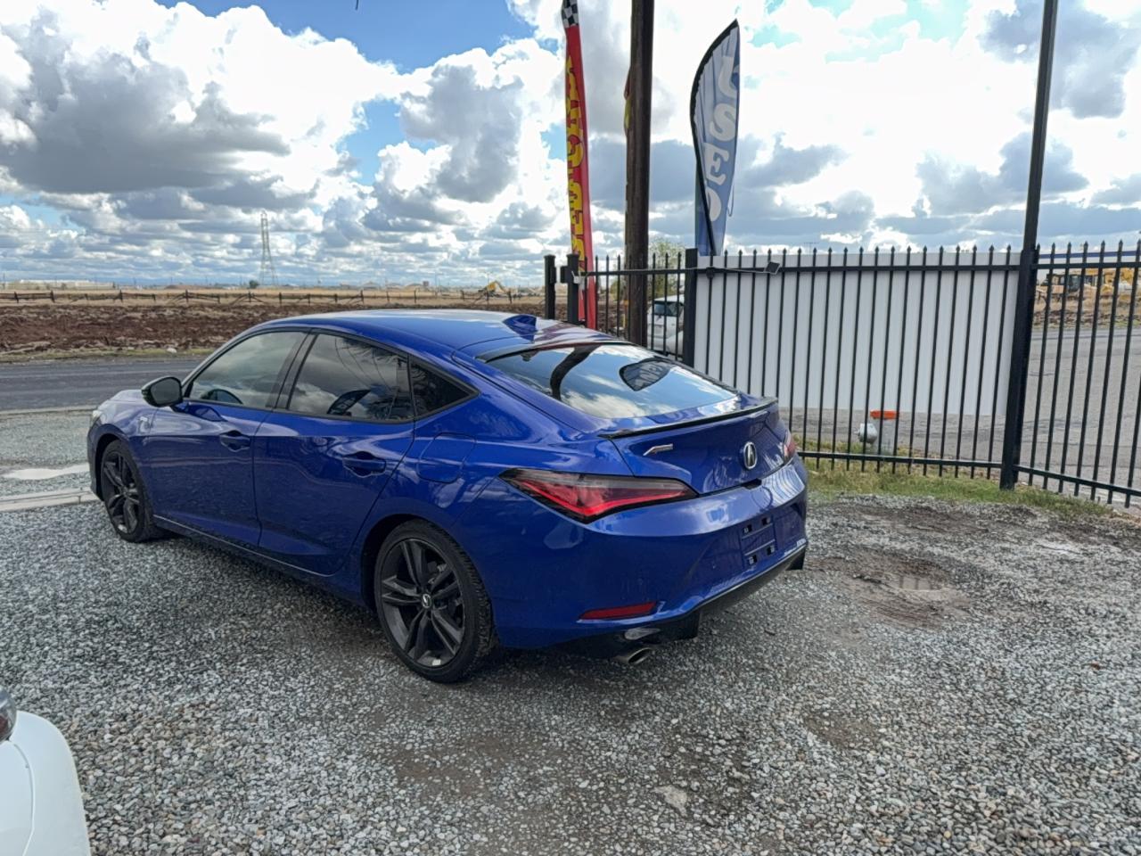 2023 Acura Integra A-Spec Tech - Фото 3