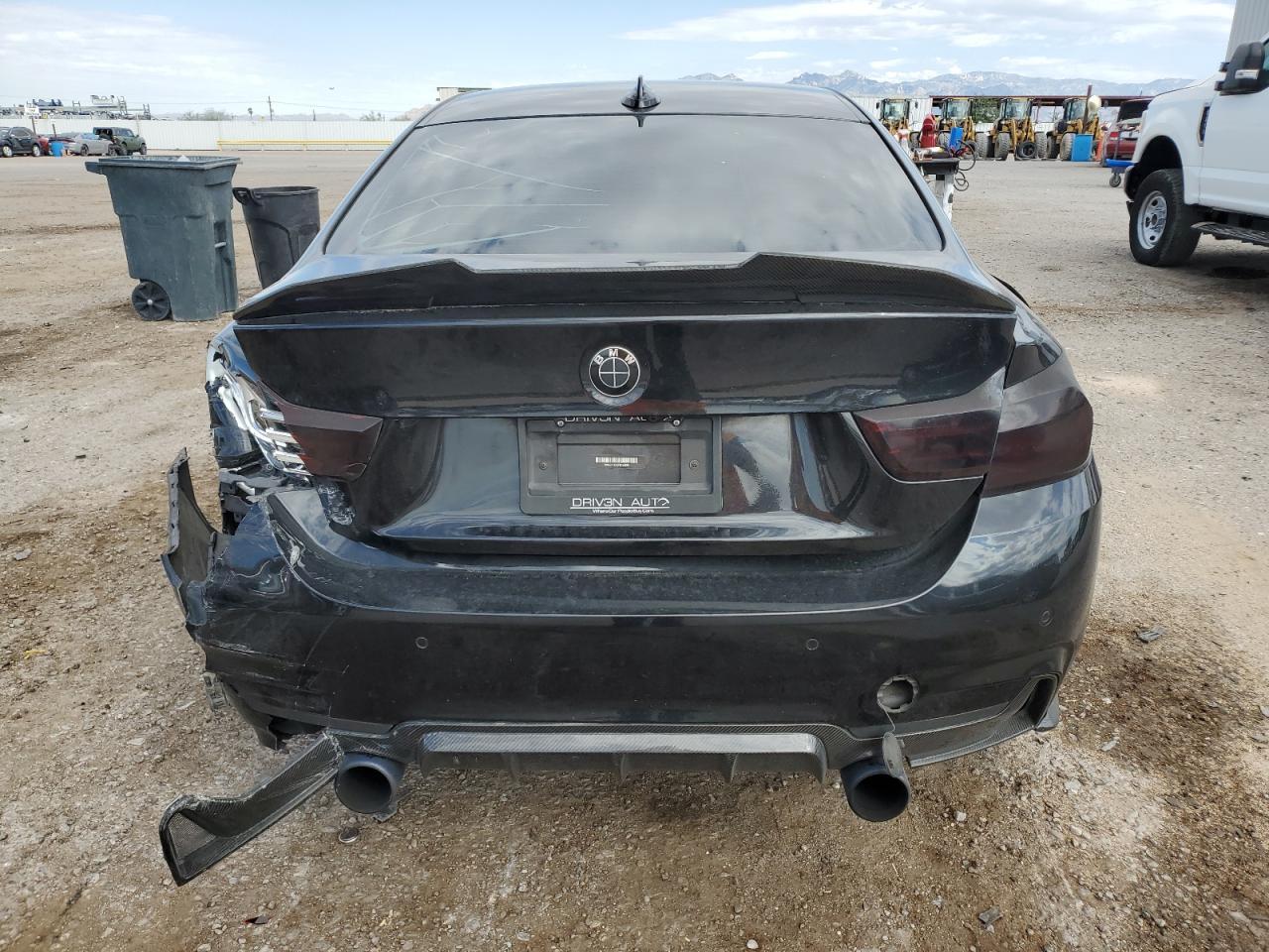 2015 BMW 435 I - Фото 6