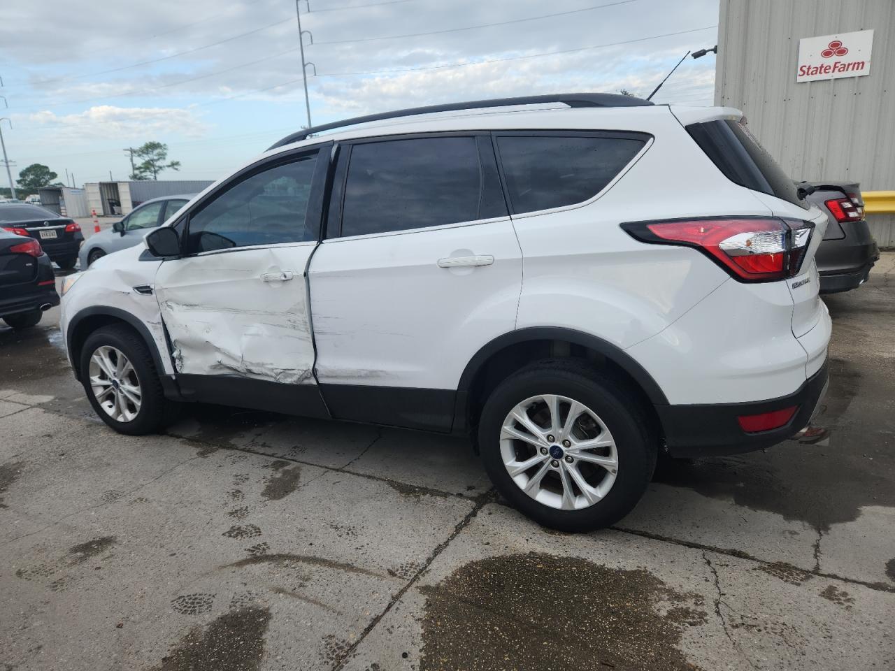 2018 Ford Escape Se - Image 2