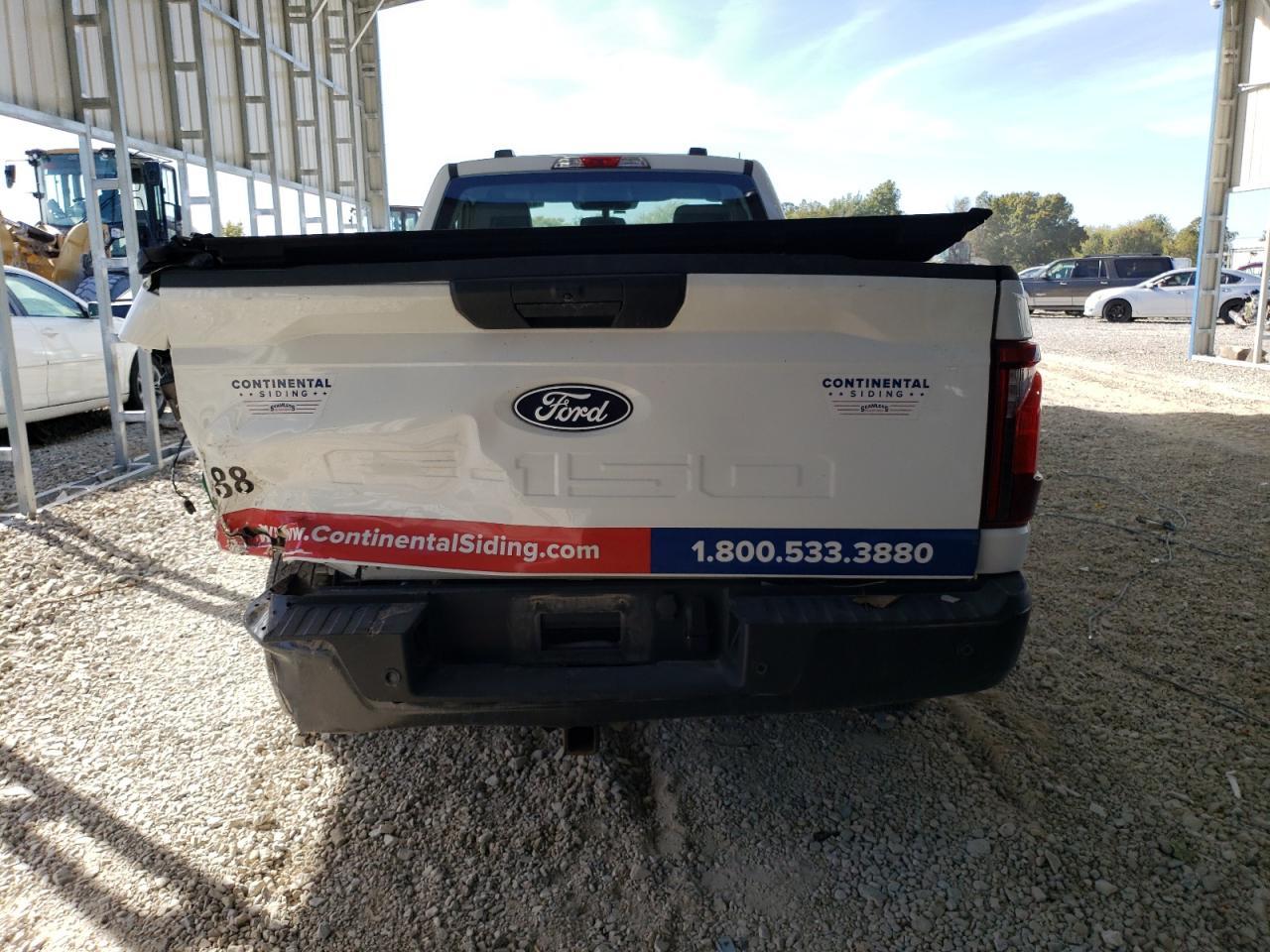 2024 Ford F150 Xl - Фото 6