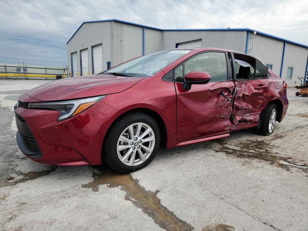 2024 Toyota Corolla Hybrid Le