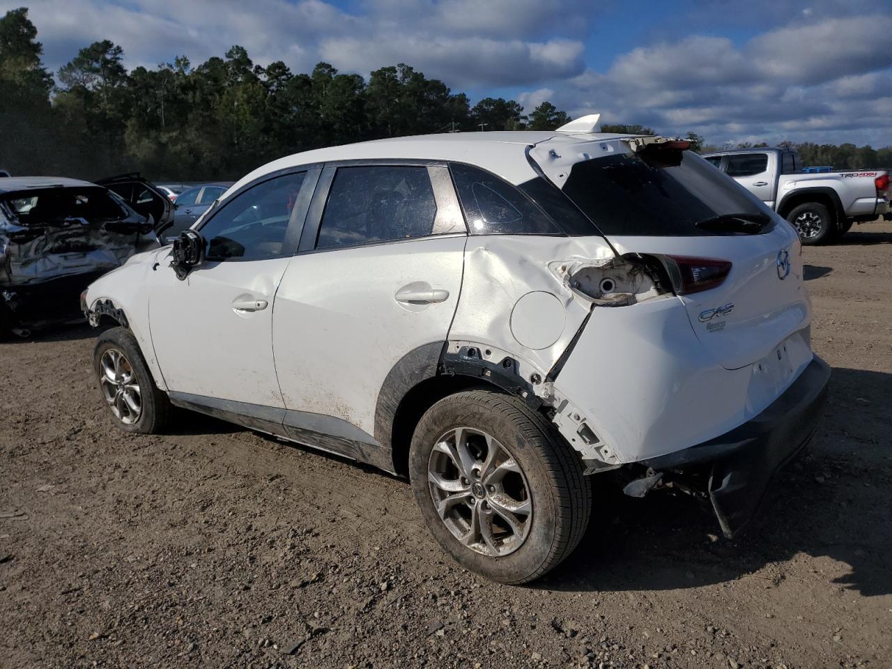 2017 Mazda Cx-3 Sport - Фото 2
