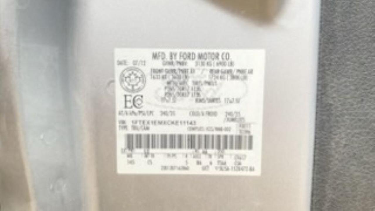 2012 Ford F150 Super Cab - Фото 7