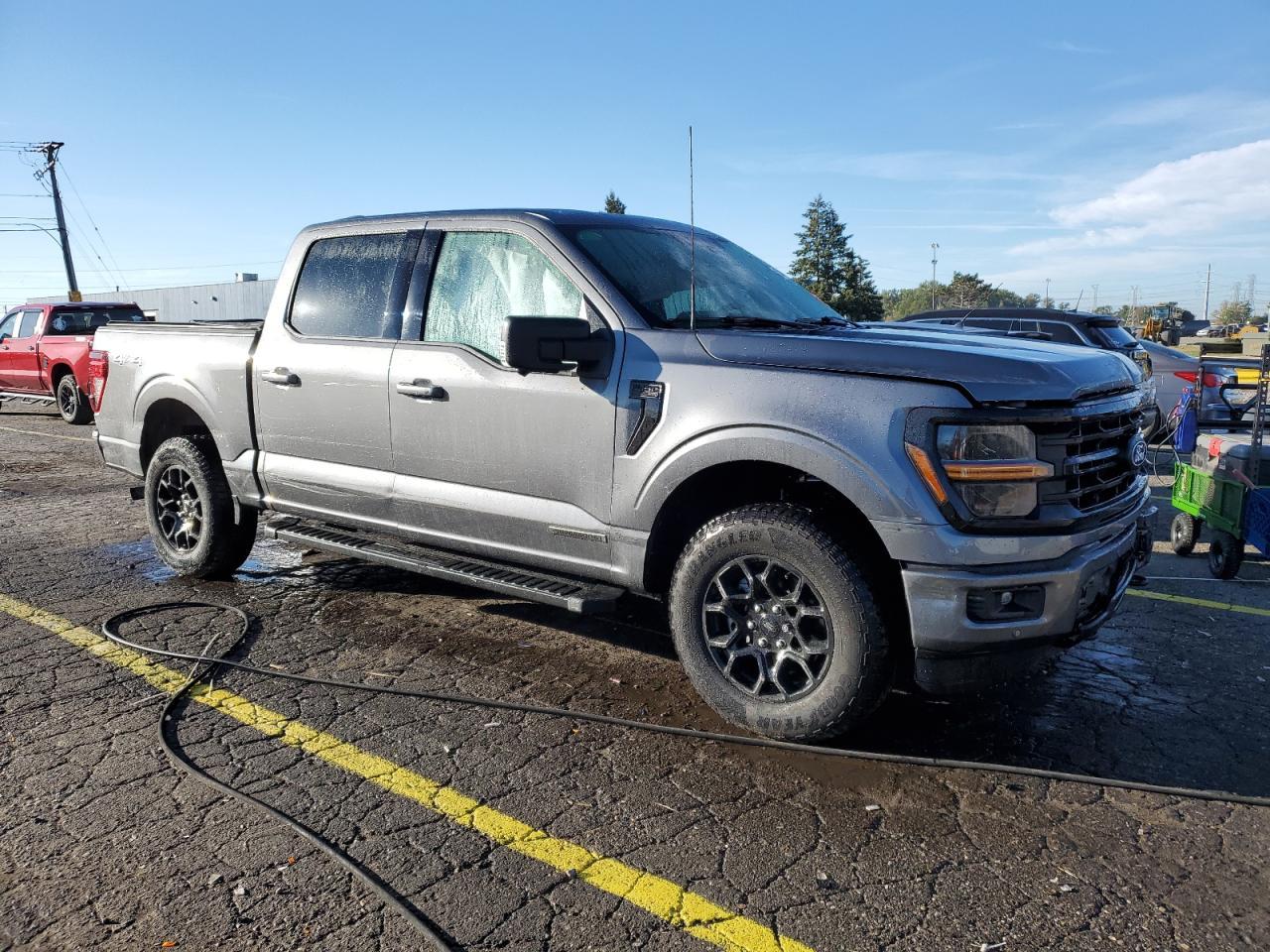 2025 Ford F150 Xlt - Image 4