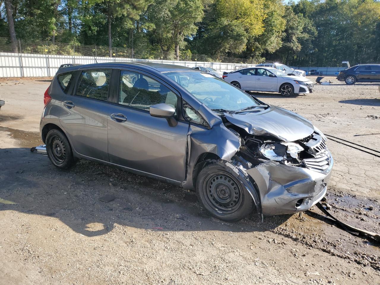 2016 Niss Versa Note Sv - Фото 7