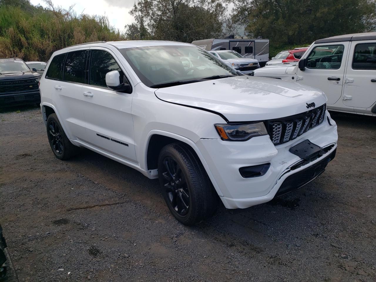 2022 Jeep Grand Cherokee Laredo E - Фото 4