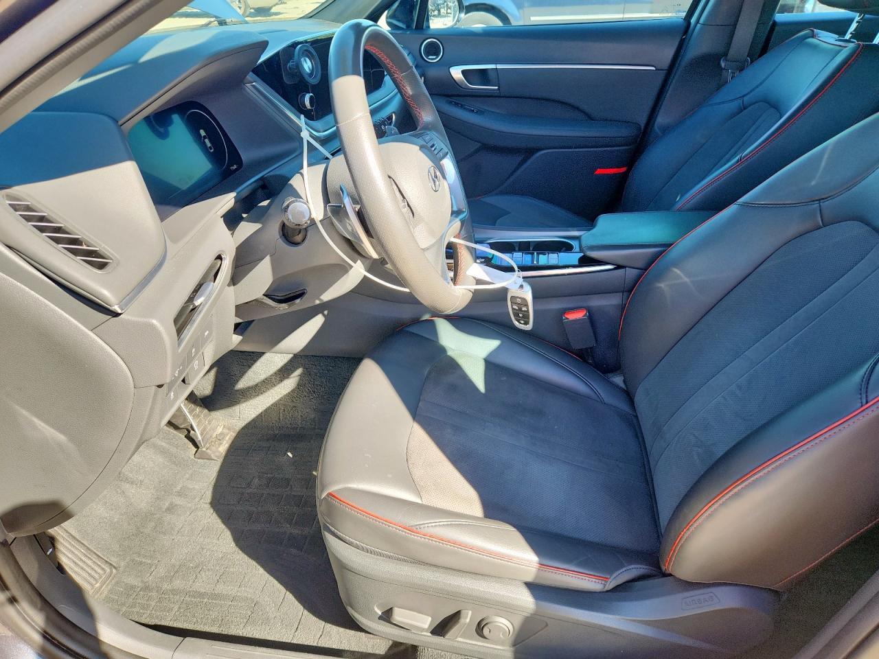 2021 Hyundai Sonata Sel Plus - Image 7