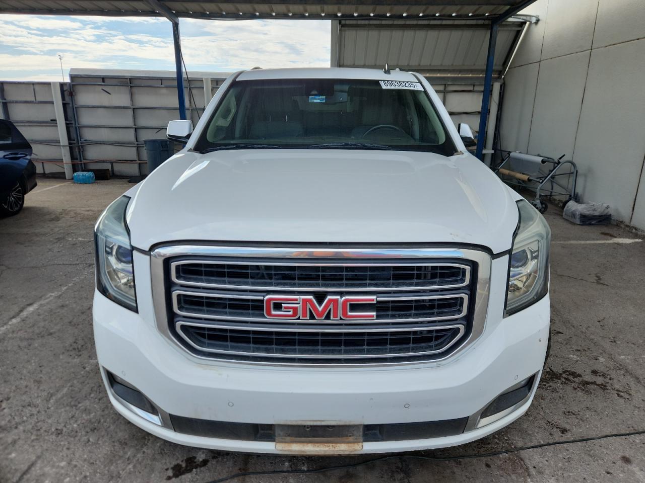2015 GMC Yukon Slt - Фото 5