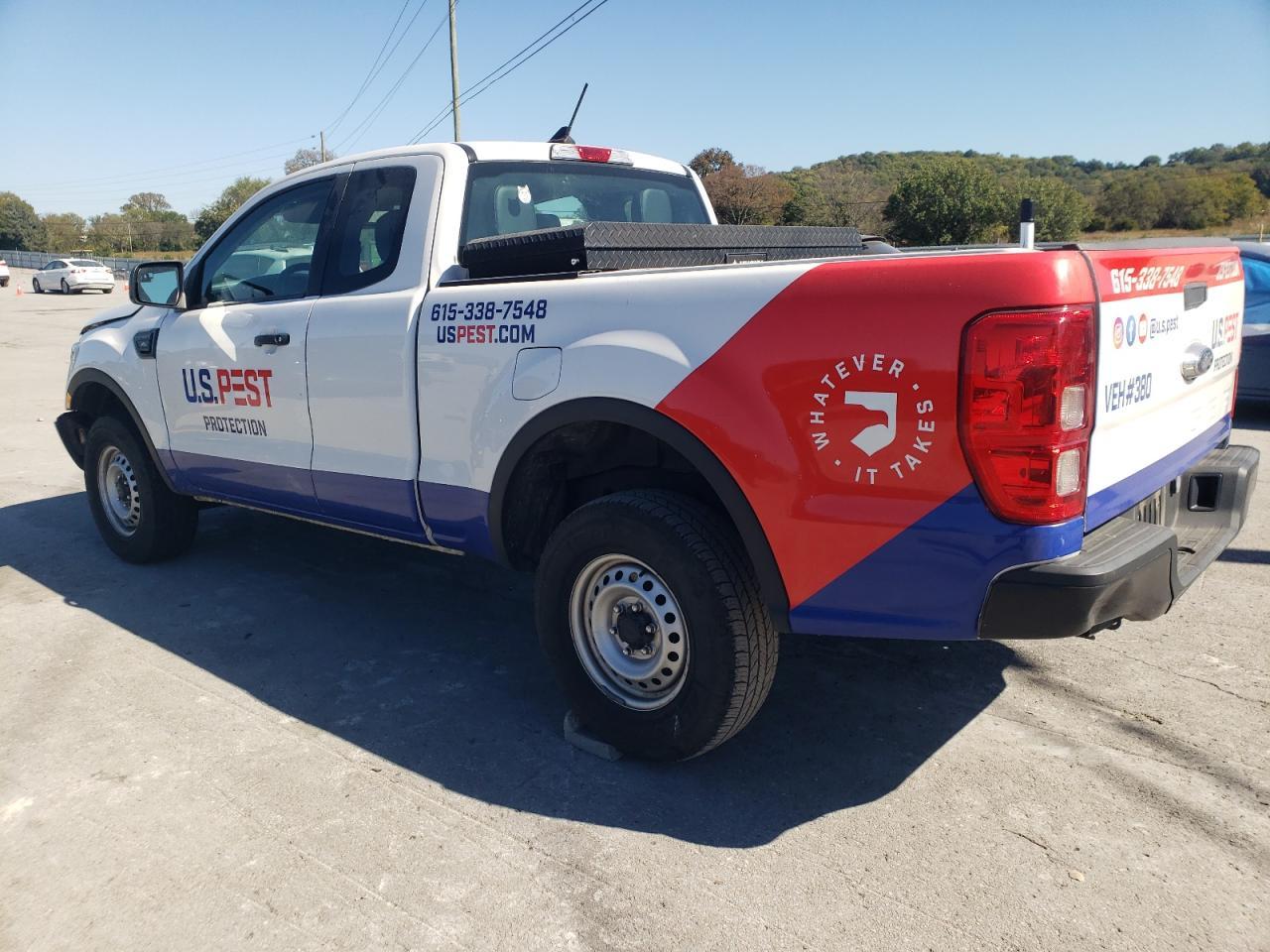2021 Ford Ranger Xl - Фото 2