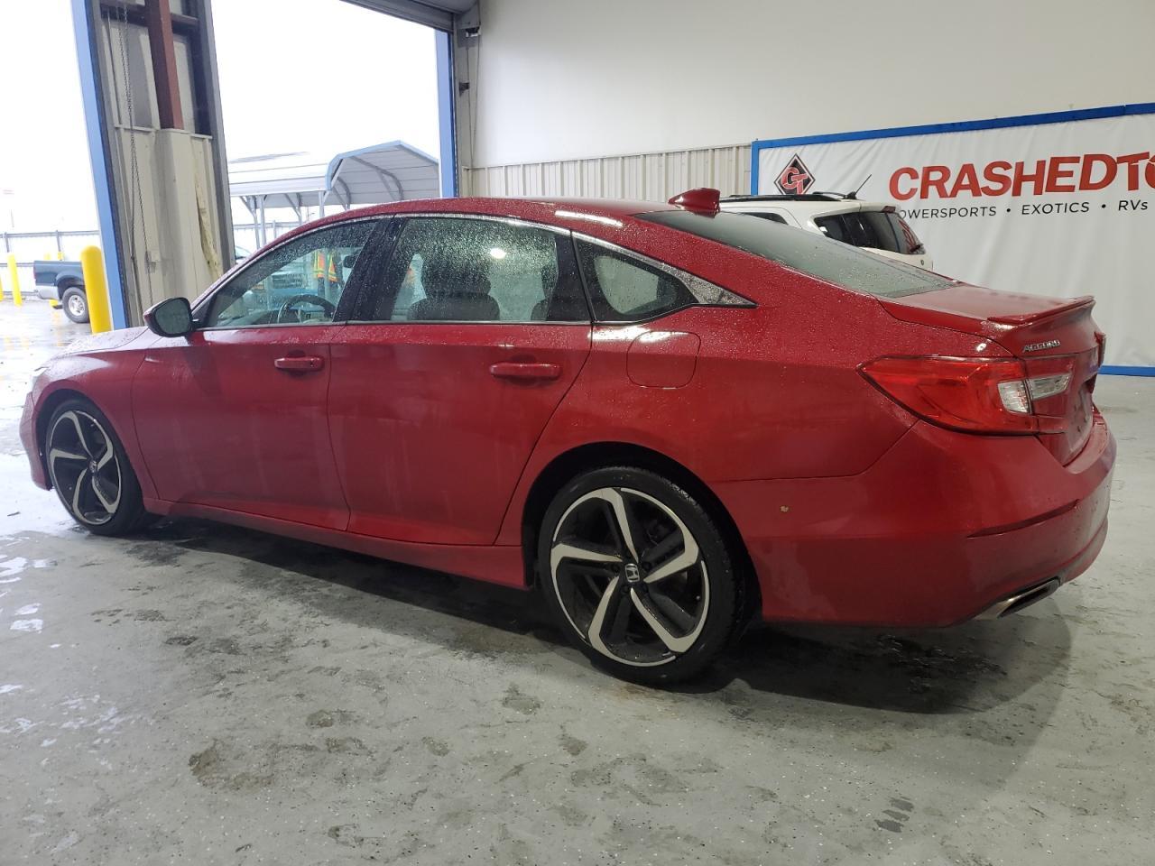 2018 Honda Accord Sport - Фото 2