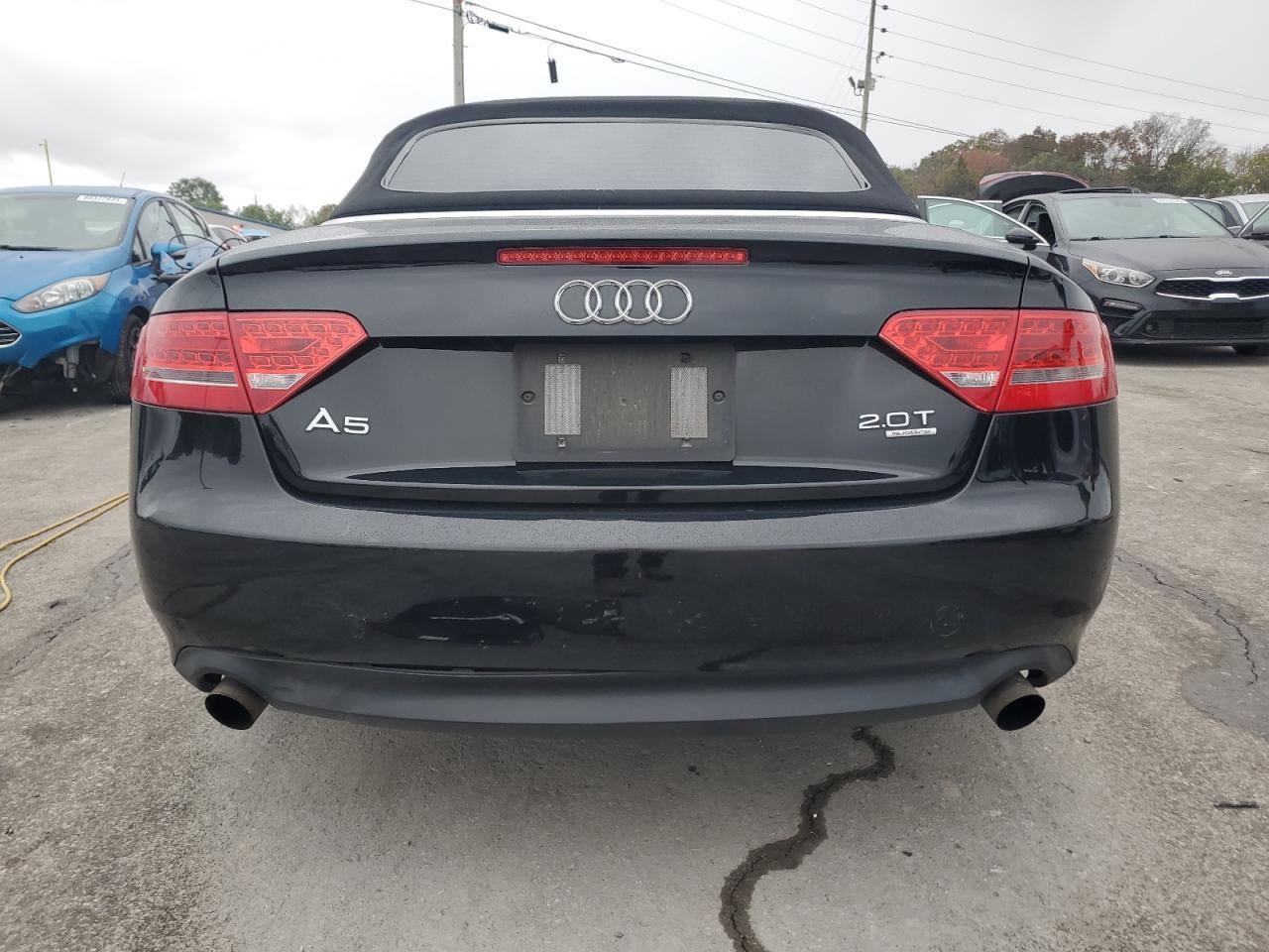 2010 Audi A5 Premium Plus - Фото 6