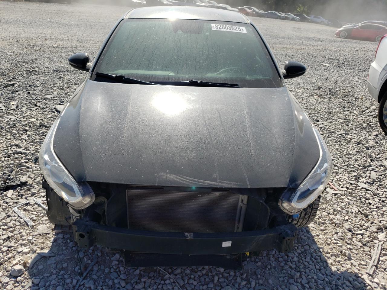 2021 Kia Forte Gt - Фото 5