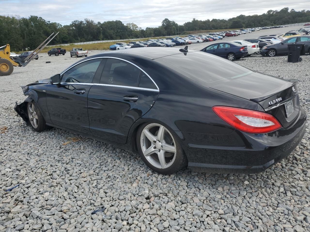 2014 Mercedes-Benz Cls 550 4Matic - Image 2
