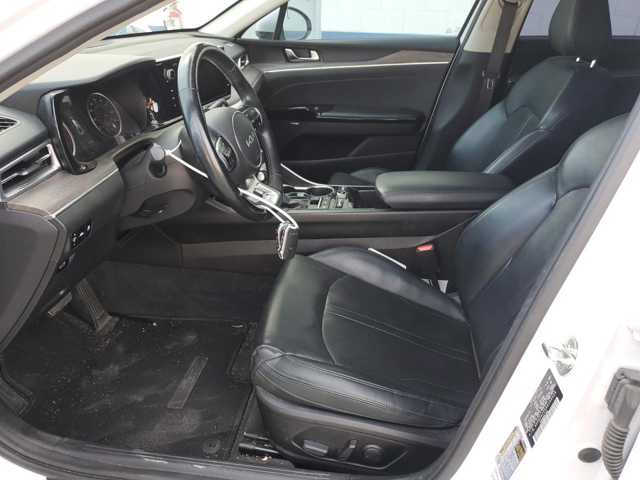 2022 Kia K5 Ex - Фото 7