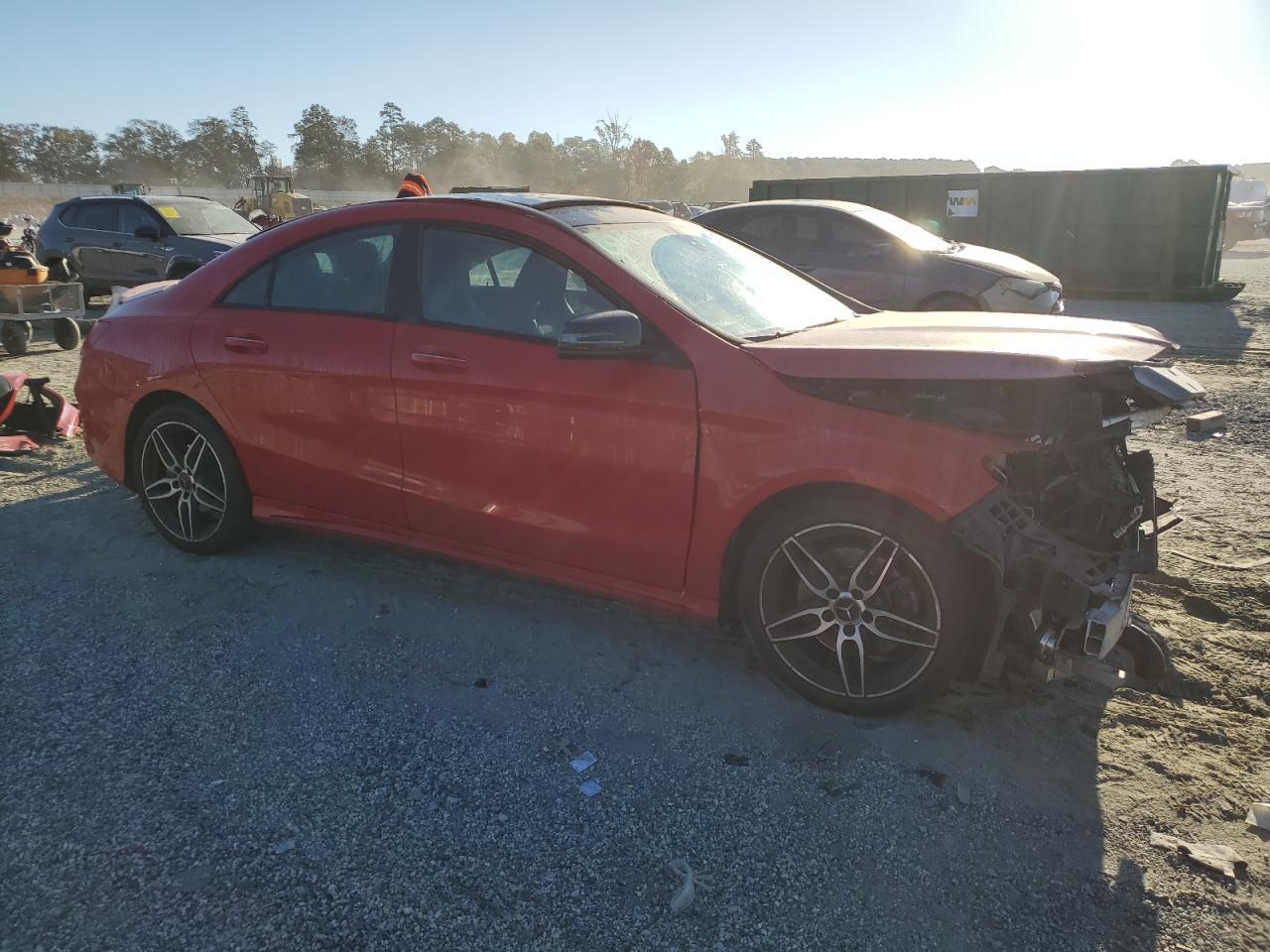 2017 Mercedes-Benz Cla 250 4Matic - Фото 4