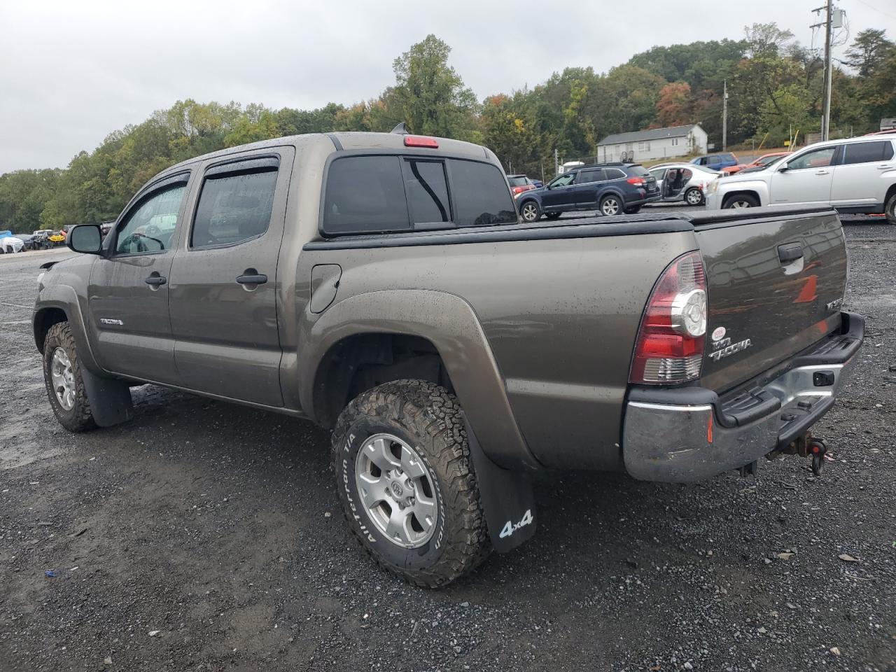 2012 Toyota Tacoma Double Cab - Фото 2