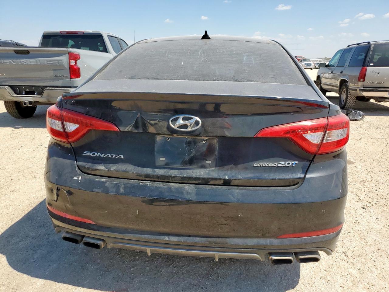 2017 Hyundai Sonata Sport - Image 6