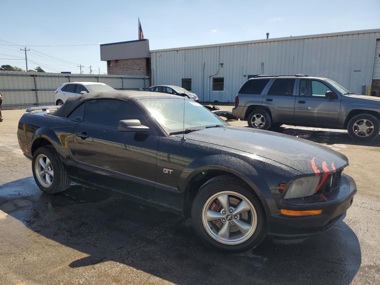 2007 Ford Mustang Gt - Фото 4