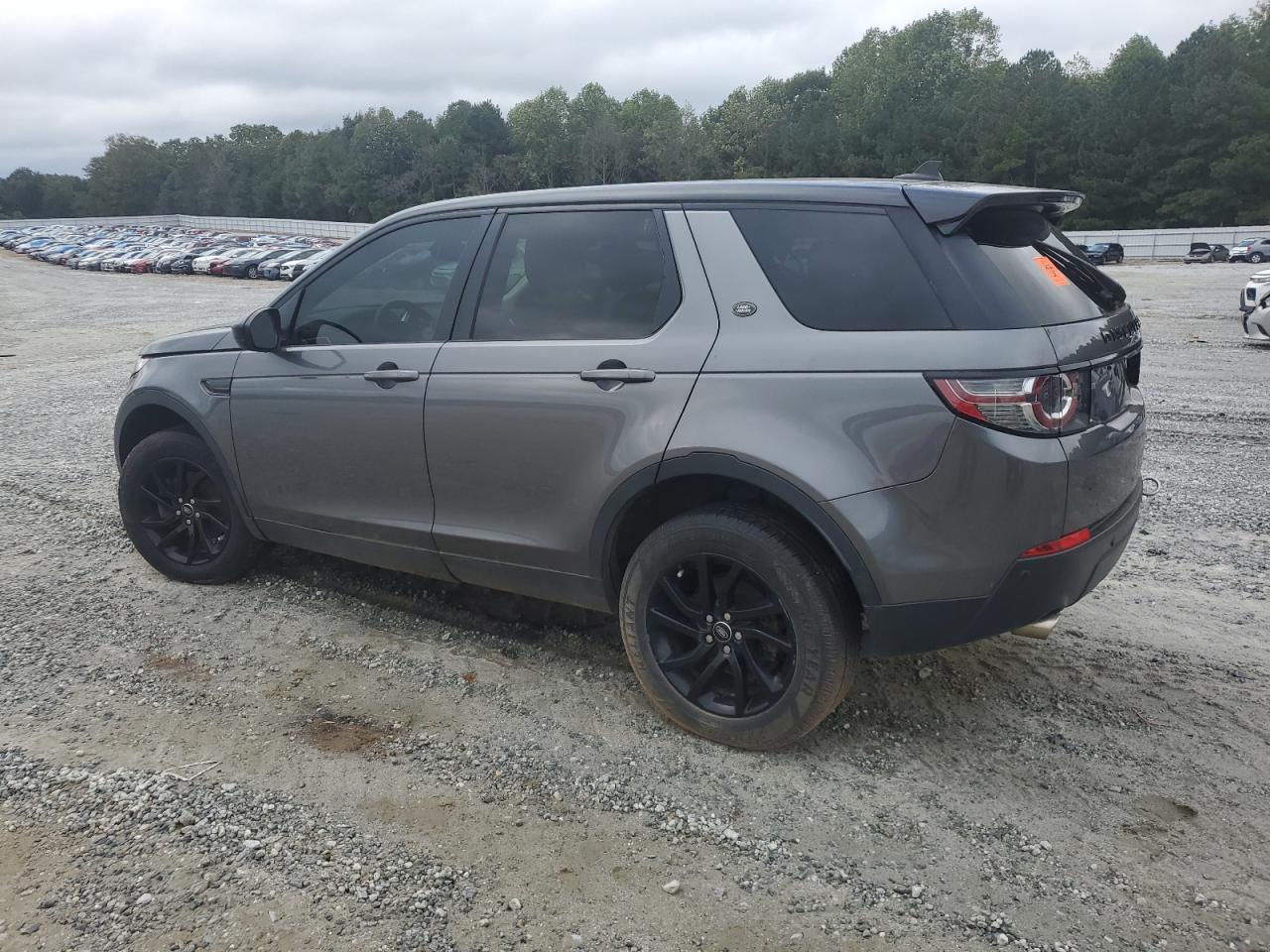 2016 Land Rover Discovery Sport Se - Фото 2