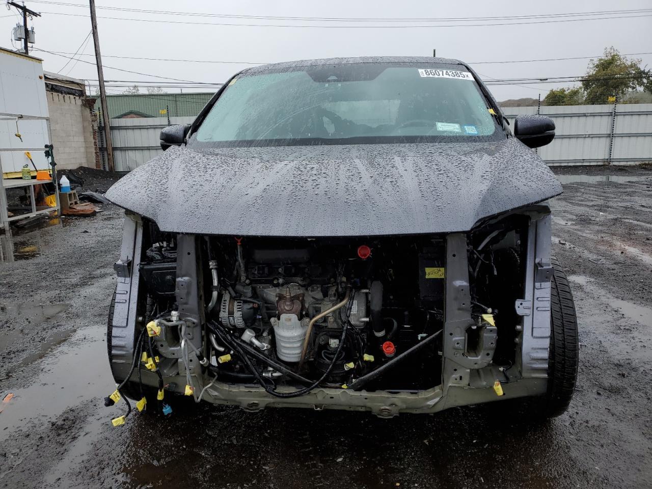 2021 Honda Pilot Exl - Фото 5
